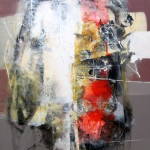 Reflexão Abstracta - 130x162