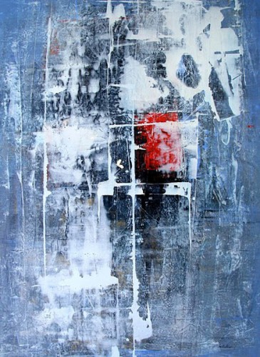 2010 - Abstracções azui